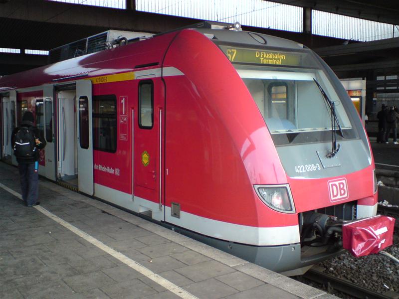 Fotogalerie BR 422 SBahnForum.de