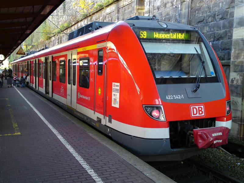 Fotogalerie BR 422 SBahnForum.de