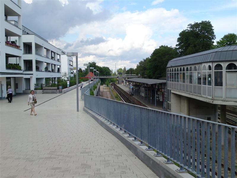 Fotogalerie Bahnhof HamburgBlankenese SBahnForum.de